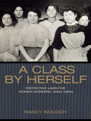 cover image of A Class by Herself